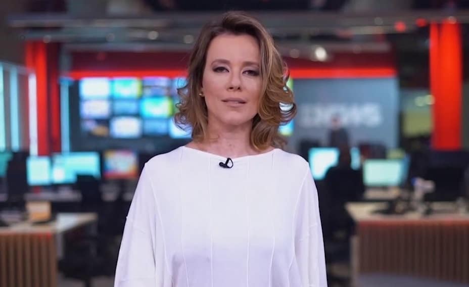 GloboNews fecha 1º trimestre de 2021 com 30% mais audiência do que em 2020