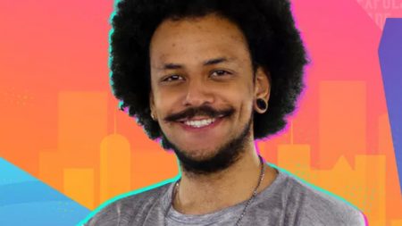 BBB 2021: João é gay assumido e passou a morar com o namorado recentemente