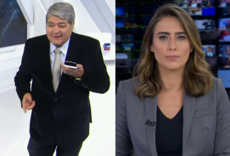 Datena emplaca vice-liderança e impulsiona Jornal da Band