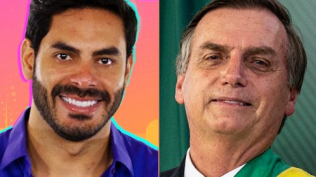 Rodolffo, do BBB 2021, é detonado por apoio a Jair Bolsonaro e negacionismo