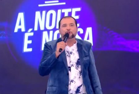A Noite É Nossa estreia com plateia na pandemia e dá o que falar na web