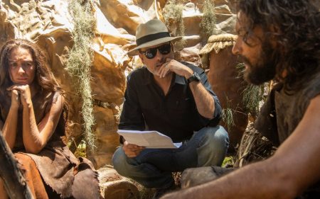 Diretor de Gênesis elege cena preferida da novela