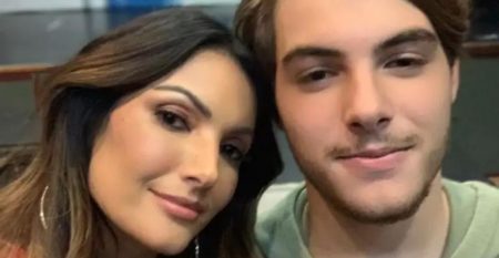 Aos 18 anos, filho de Patrícia Poeta surpreende, lança gravadora e primeiro EP