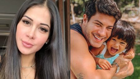 Após traições, Mayra Cardi revela se controla celular de Arthur Aguiar