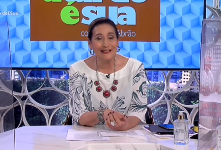 A Tarde é Sua com Sonia Abrão emplaca 5° lugar