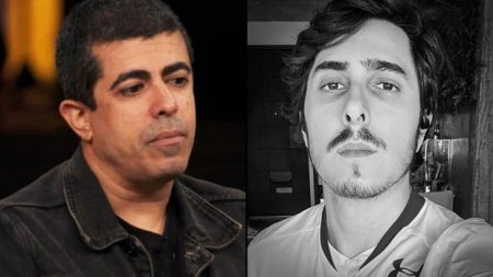 Marcius Melhem contesta acusação de censura a Felipe Castanhari e humoristas