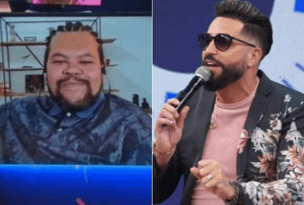 Latino abre o jogo sobre ter virado meme após comentário com Babu Santana