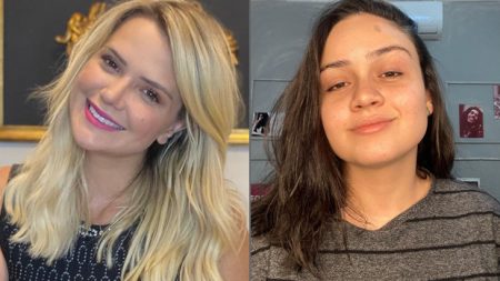 Ex-BBB Marcela Mc Gowan revela desejo de ter um bebê e namorada reage