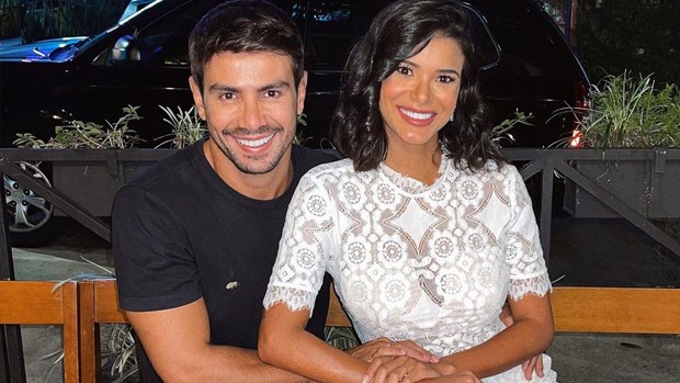 Mariano abre o coração sobre o namoro com Jakelyne Oliveira