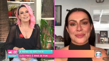 Cleo Pires revela desejo em fazer novela e descarta ida ao BBB