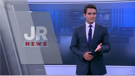 Record News obtém o melhor ibope desde 2013; canal fica à frente da CNN Brasil