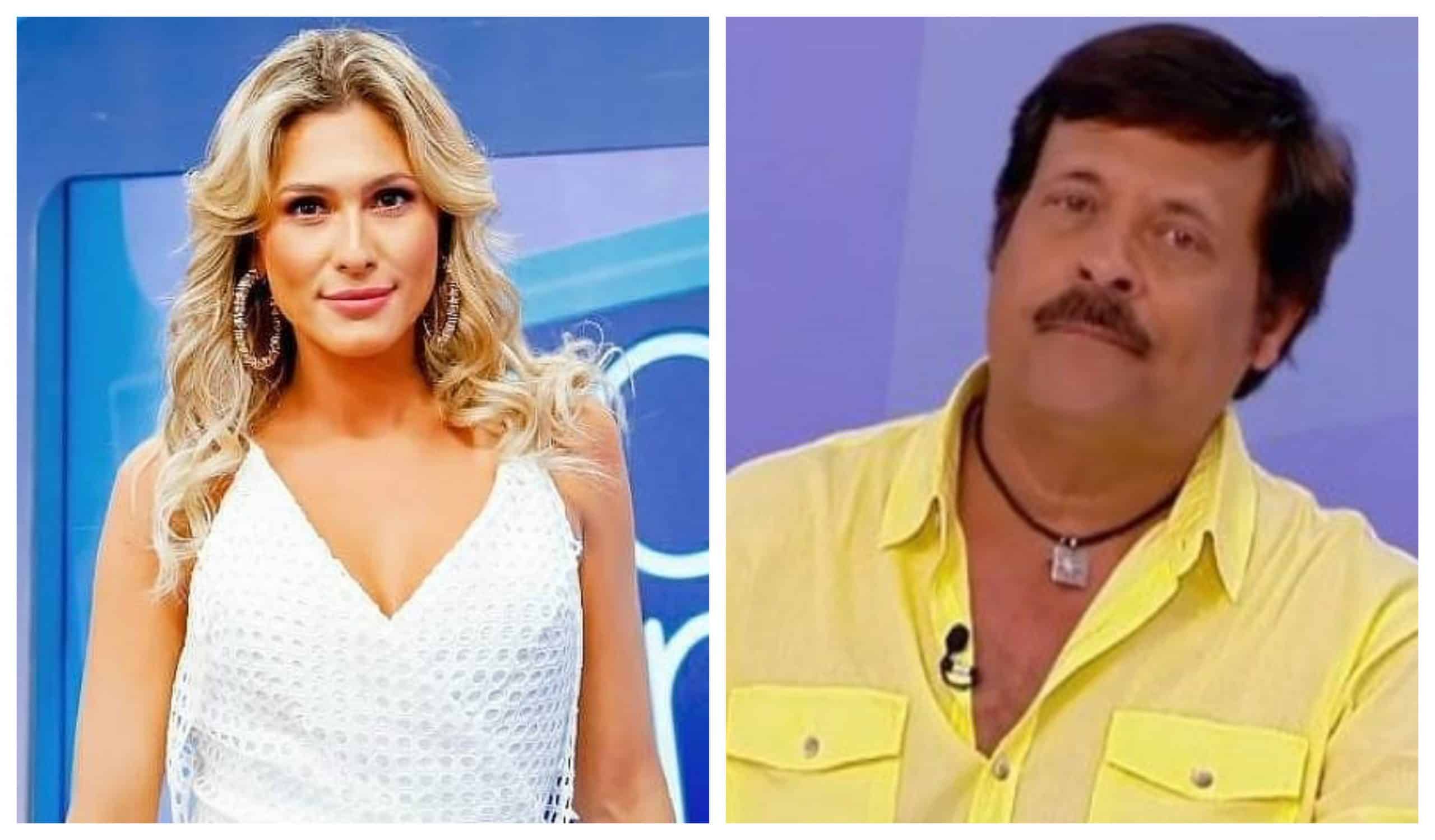 Após demissão, Lívia Andrade e Carlinhos Aguiar devem voltar ao SBT