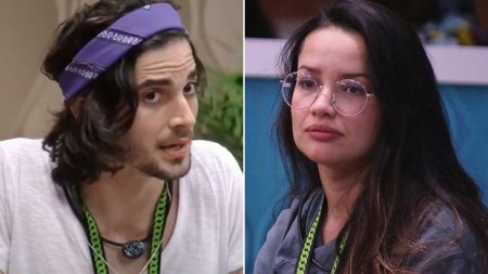 BBB 2021: Fiuk perde a paciência com Juliette em conversa tensa