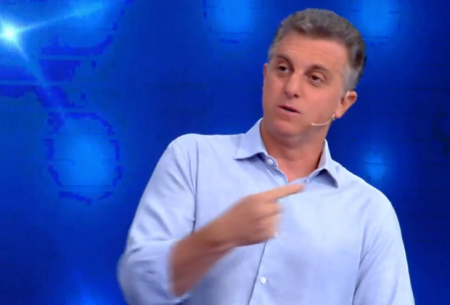 Cotado para presidência e Domingão, Luciano Huck segue em alta no sábado