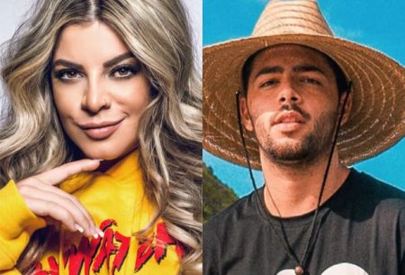 Ex-affairs, Gkay e Pedro Sampaio disparam indiretas na internet