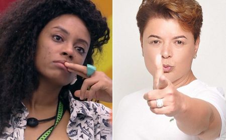 David Brazil ironiza Lumena no BBB 2021 e faz declaração polêmica
