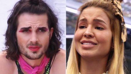BBB 2021: Fiuk assume “emoji de cobra” para Kerline e explica o motivo