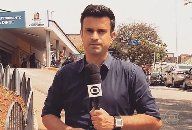 Após ser promovido, jornalista da Globo pede demissão e desabafa