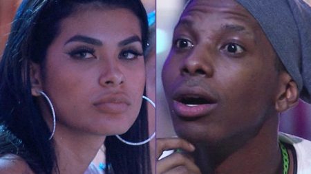 BBB 2021: Pocah se incomoda com postura “calculista” de Lucas Penteado