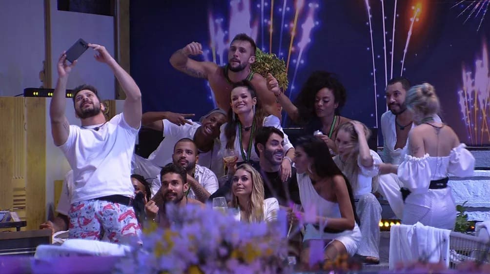 BBB 2021: Globoplay bate recorde de assinaturas com a estreia do reality show