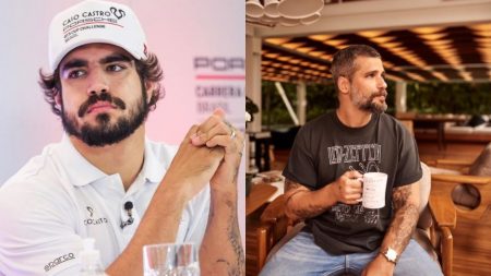 Record corre atrás de Caio Castro e Bruno Gagliasso para A Fazenda 2021