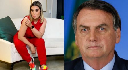 BBB 2022: Web resgata mais um vídeo de Naiara Azevedo falando de Bolsonaro