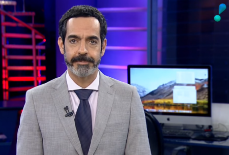 Com Alerta Nacional em baixa, RedeTV News vira destaque na casa