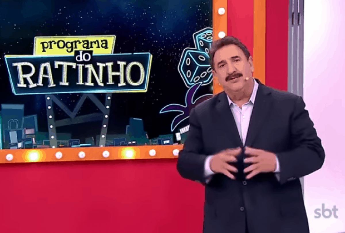 programa do ratinho padece com geraldo