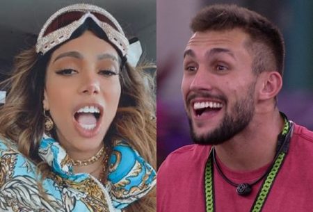 BBB 2021: Anitta surpreende ao dar opinião sobre participante Arthur