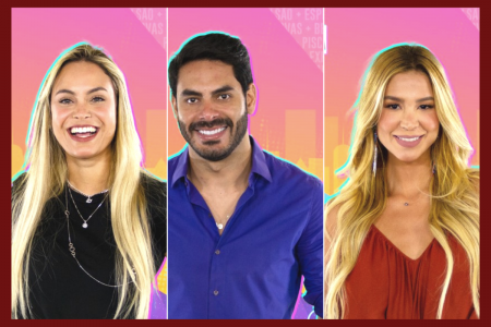 Enquete BBB 2021: Quem vai sair do primeiro paredão? Sarah, Kerline ou Rodolffo?