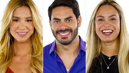 BBB 2021: Kerline, Rodolffo e Sarah defendem permanência no reality