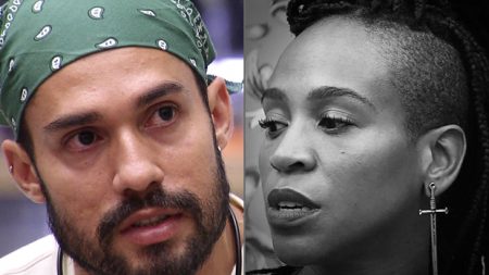BBB 2021: Arcrebiano revela tipo ideal de mulher e ignora Karol Conká