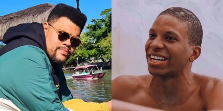 BBB 2021: Babu Santana sai em defesa de Lucas Penteado