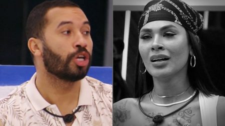 BBB 2021: Gilberto repercute alfinetada em Pocah e chama sister de planta