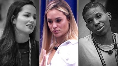 BBB 2021: Sarah defende Juliette e Lucas Penteado de ataques e expõe “falsidades”