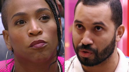 BBB 2021: Karol Conká se contradiz ao falar sobre Gilberto