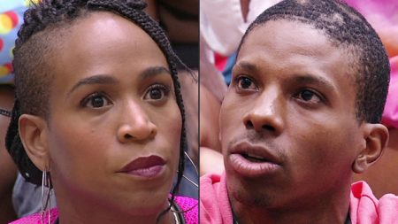 BBB 2021: Karol Conká humilha Lucas Penteado e faz acusação grave
