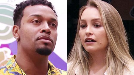 BBB 2021: Nego Di e Carla Diaz dão opinião certeira sobre brigas no reality