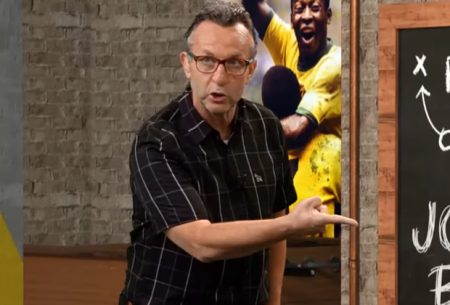 Craque Neto se retrata sobre polêmica e detona jogador por confundir Band e SBT