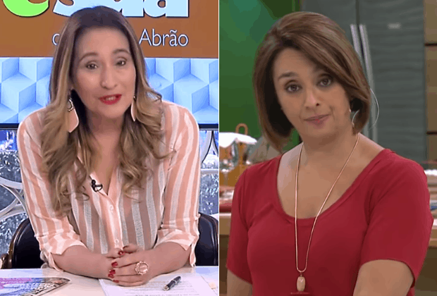 A Tarde é Sua com Sonia Abrão supera Melhor da Tarde de Catia Fonseca