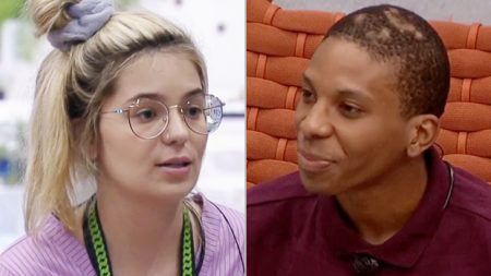 BBB 2021: Viih Tube expõe chateação com Lucas Penteado e ouve justificativas