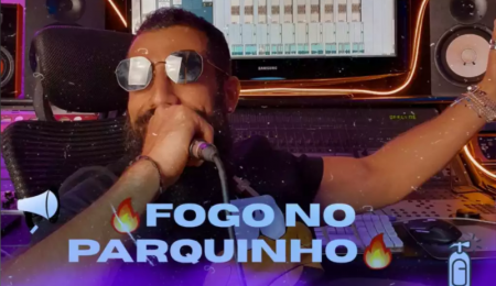 Kaysar lança funk do BBB e diz que sonha em fazer parceria com Anitta