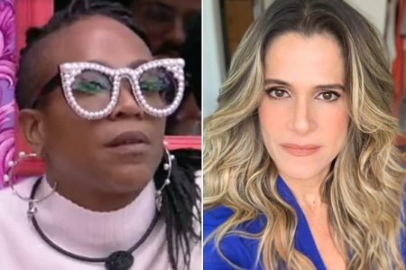 Ingrid Guimarães emite opinião inesperada sobre Karol Conká no BBB 2021