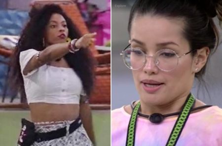 BBB 2021: Juliette revela o que Lumena fez com ela e recebe dedo na cara