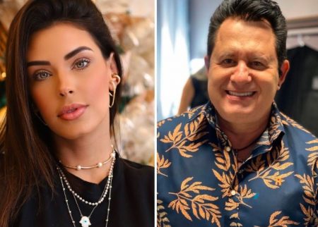 Após rumor de affair com Marrone, Ivy Moraes faz revelação sobre cantor