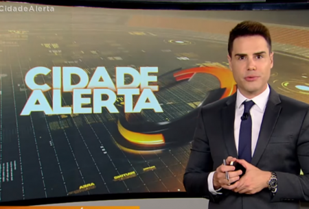 Balanço Geral SP, Cidade Alerta e Jornal da Record superam o SBT e são vice-líderes