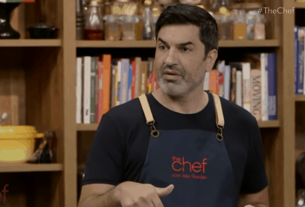 The Chef com Edu Guedes faz Band perder para a Cultura