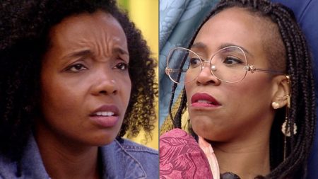 BBB 2021: Thelma Assis dá lição de moral em Karol Conká após receber alfinetada