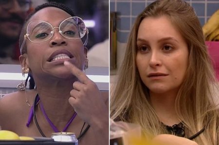 BBB 2021: Após pedir perdão, Karol Conká volta a acusar Carla Diaz e faz revelação