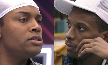 BBB 2021: Felipe Neto se revolta com fala de Nego Di sobre Lucas